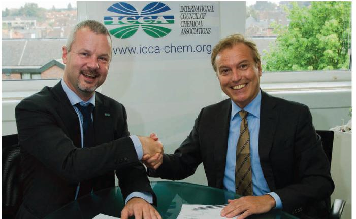 ICTA forms alliances