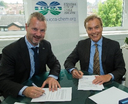 ICCA and ICTA give new momentum to their RC/RD cooperation 